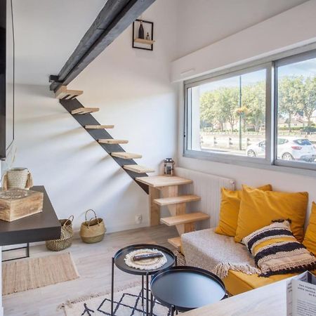 Duplex Sinepe - Welkeys Apartment Trouville-sur-Mer Exterior photo