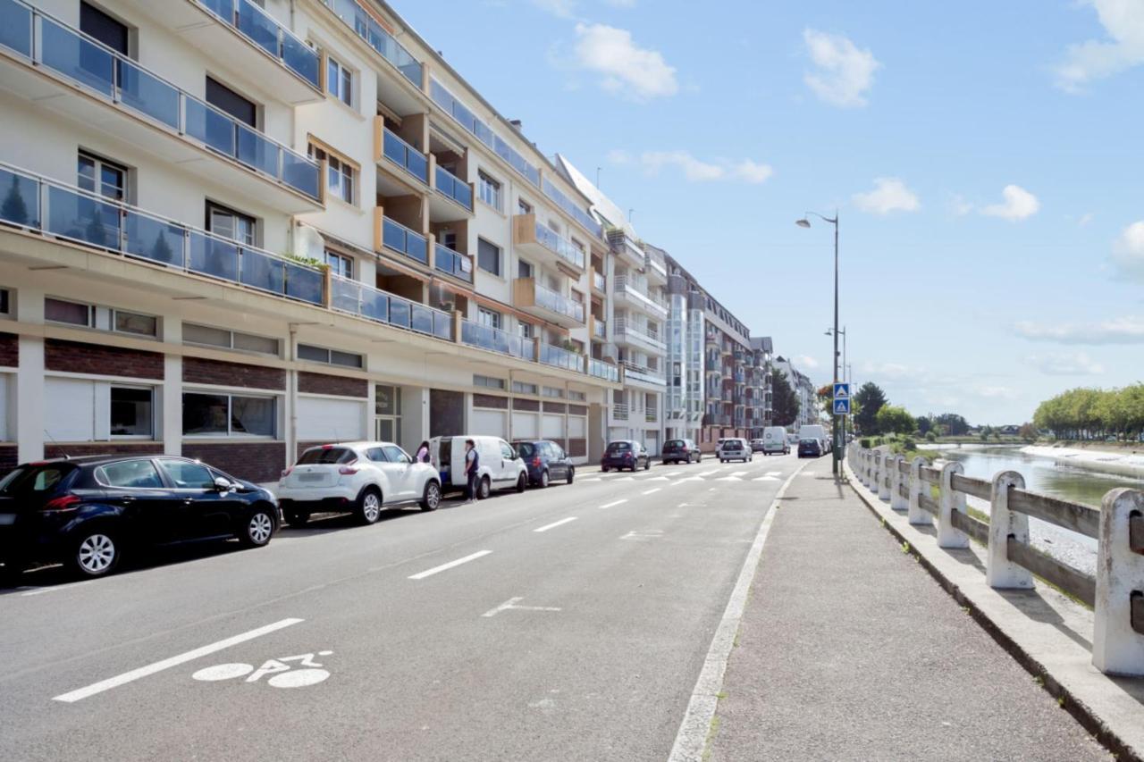 Duplex Sinepe - Welkeys Apartment Trouville-sur-Mer Exterior photo